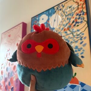 Squishmallow NWT Reed the Rooster